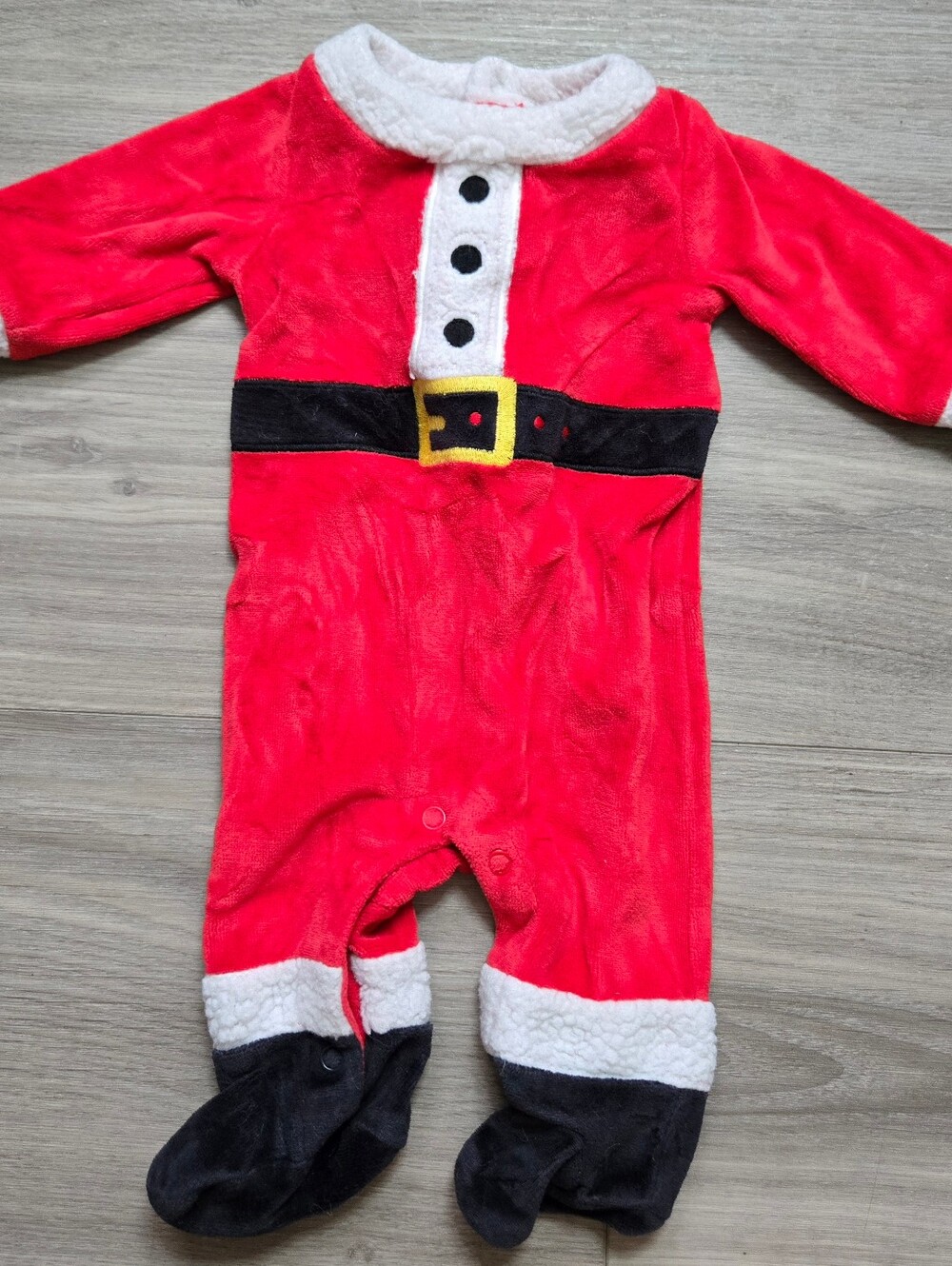 Carters Newborn Santa Sleeper